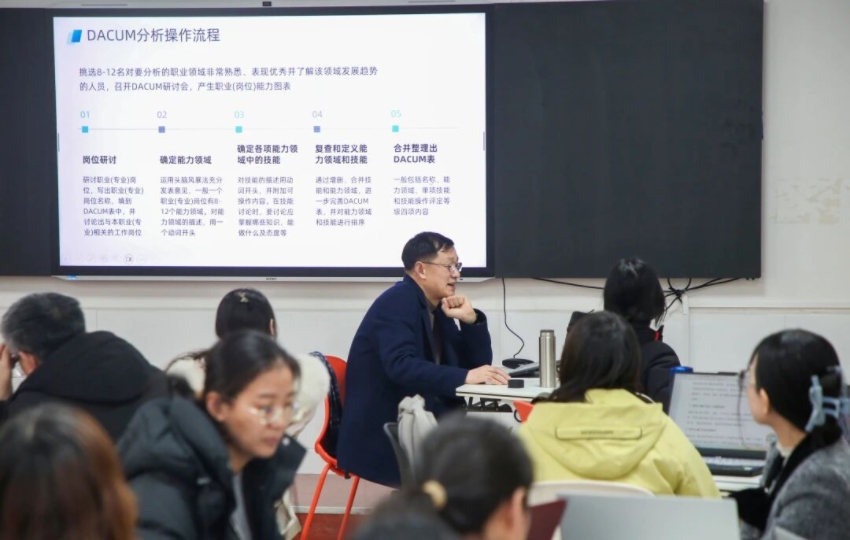 精准赋能 蓄力成长｜保定理工学院多维度筑牢教师发展基石