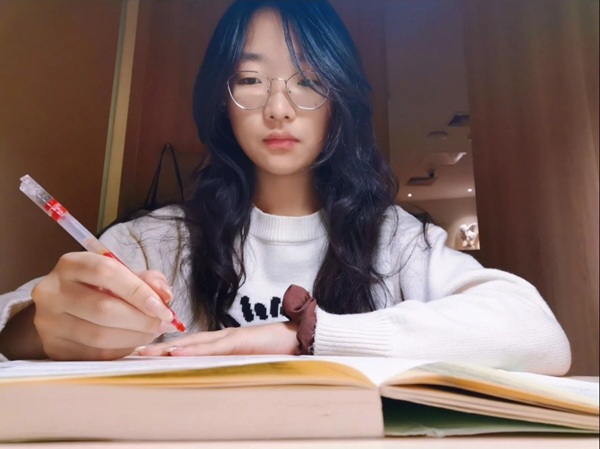 榜样引领|保定理工学院|管理学院|国奖榜样，引领未来—2024-2025年度国家奖学金获得者风采展示(三)