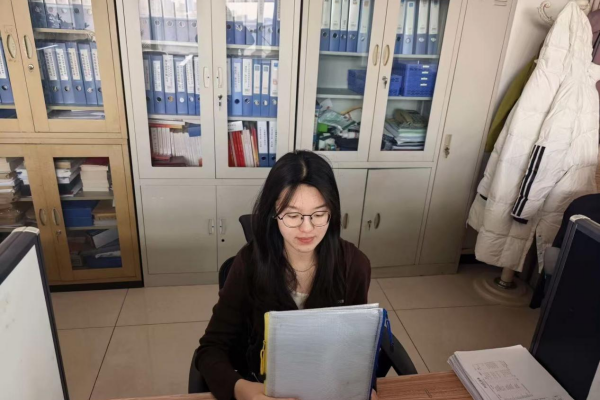 保定理工学院经济学院学子寒假‘‘返家乡’’社会实践服务活动（一）