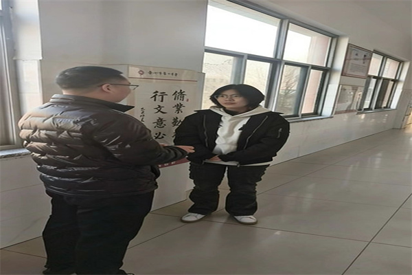 保定理工学院康复医学院学子寒假“返家乡”社会实践服务活动（二）