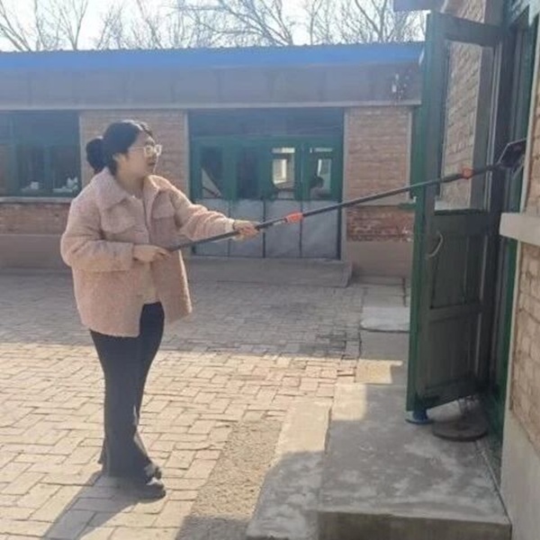 养成教育|保定理工学院|管理学院|以孝亲实践深化养成教育（八）