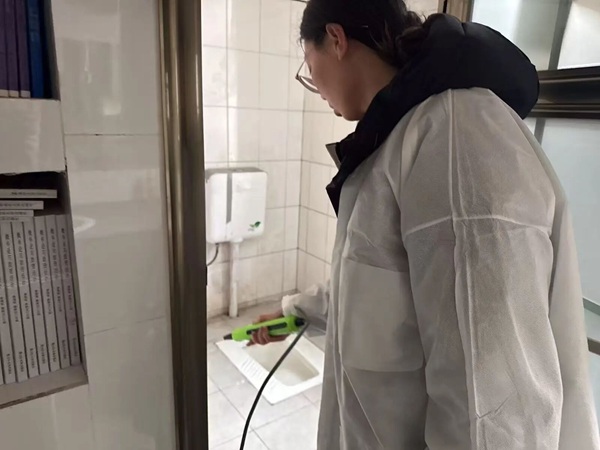 暖心服务|保定理工学院管理学院：筑牢健康防线，护航学子归来