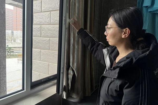 暖心服务|保定理工学院管理学院：辅导员开展宿舍通风及安全排查工作
