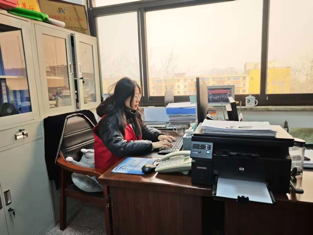 保定理工学院经济学院学子寒假‘‘返家乡’’社会实践服务活动（三）