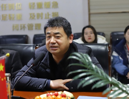 艺享时光 悦己同行 ——保定理工学院艺术学院举办妇女节茶话会