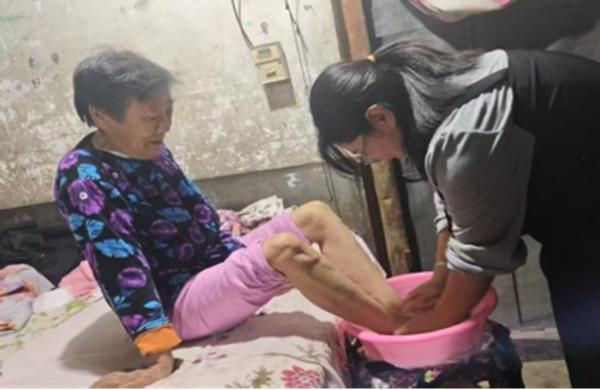 养成教育|保定理工学院|管理学院|以孝亲实践深化养成教育（十）