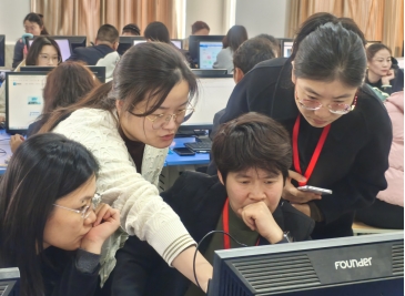 保定理工学院组织召开超星智慧课程建设与应用专题培训会