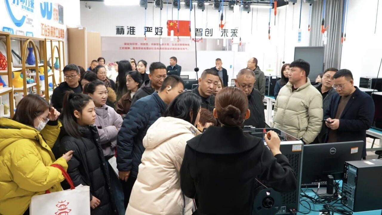 聚势赋能 共育英才｜保定理工学院校园开放日活动圆满举行