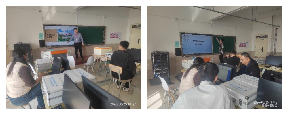 【以磨砺课，以研赋能】信息科学与工程学院系列磨课活动第一期纪实