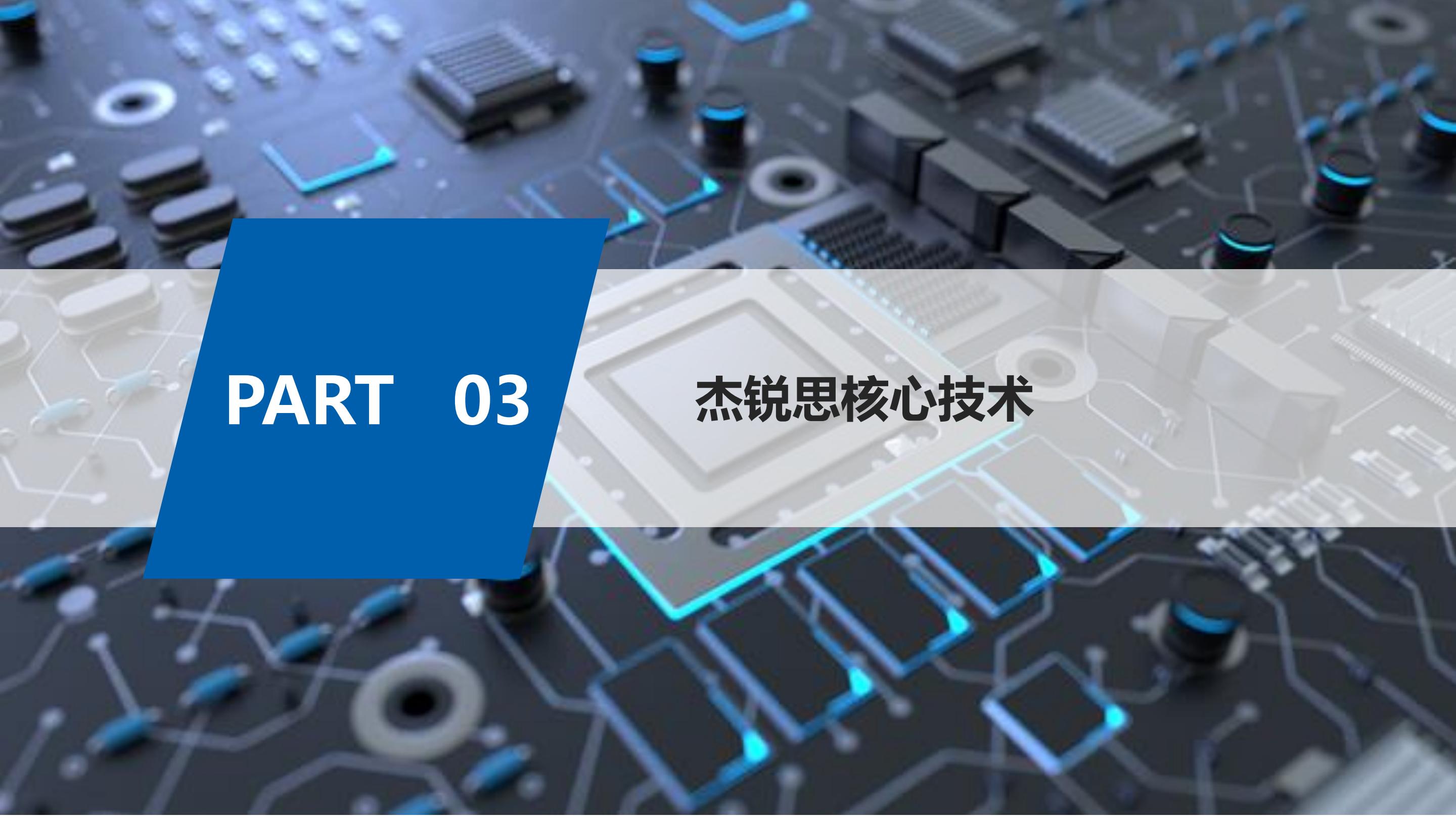 企业招聘 | 杰锐思公司