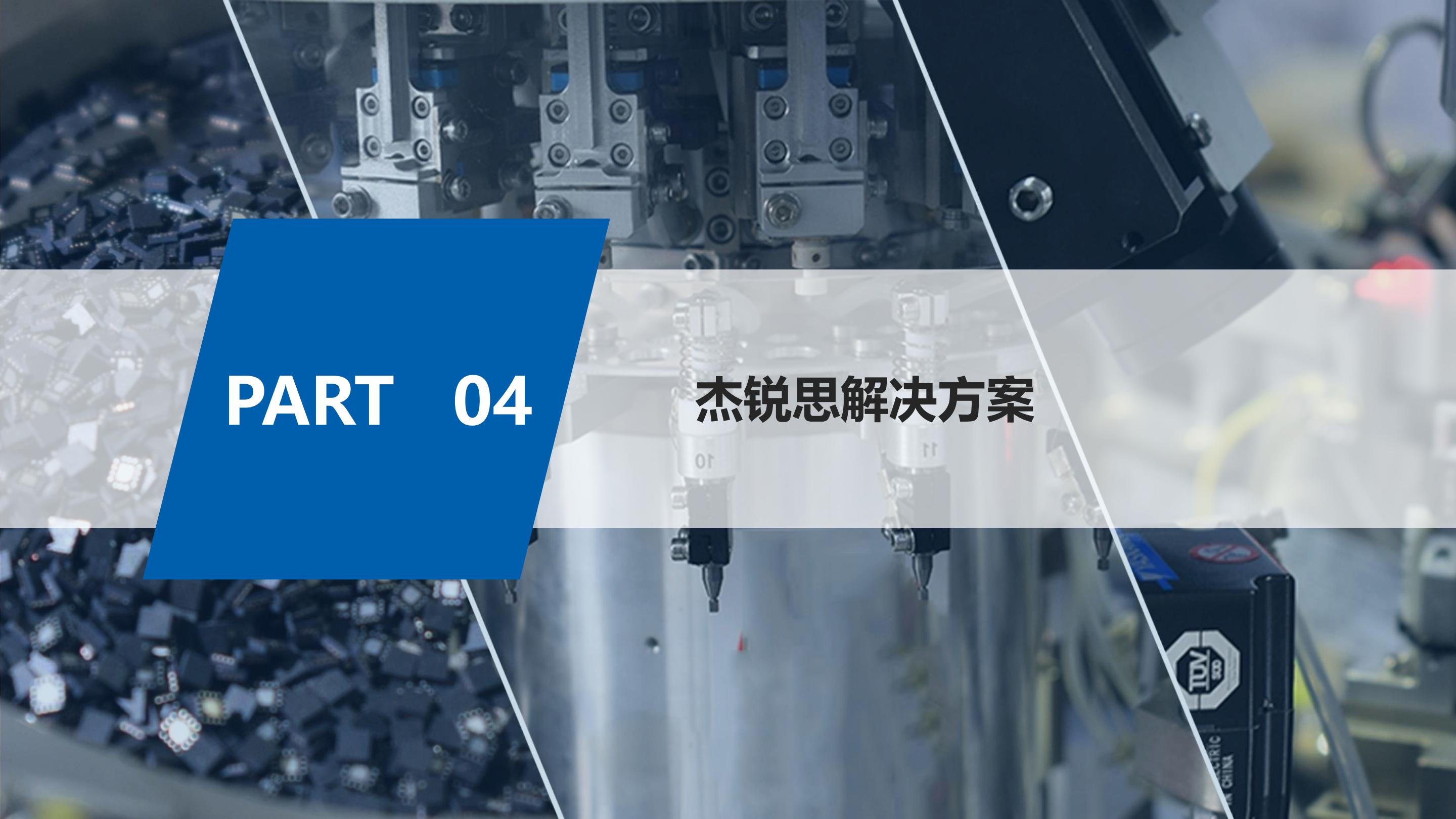 企业招聘 | 杰锐思公司