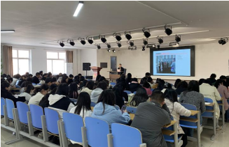 我校举办横向科研项目专题培训讲座