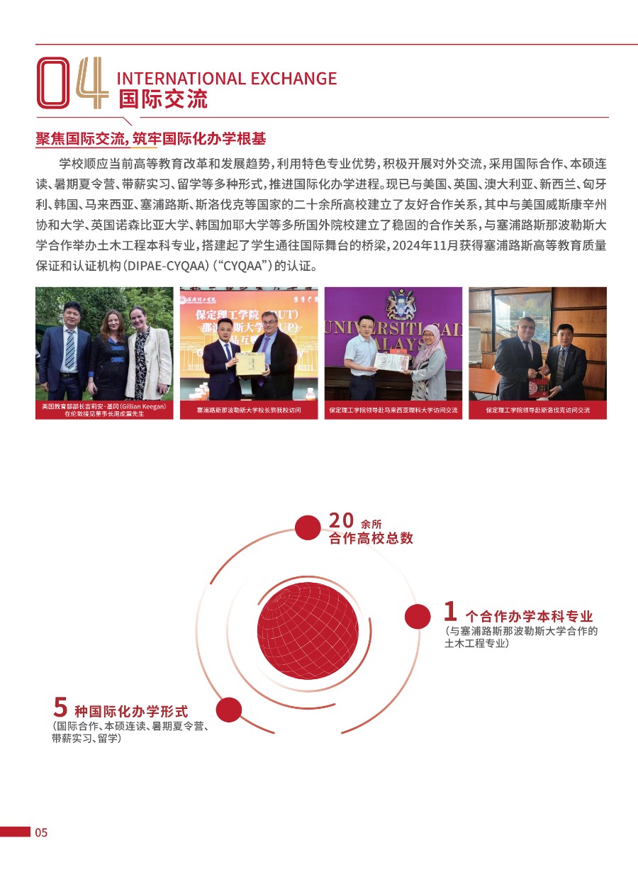 保定理工学院2026年招生简章