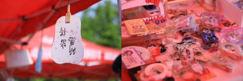 馆校携手承文脉 艺心传承展非遗——保定理工学院五一文创市集助力保定文旅焕新彩