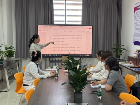 校际交流促发展 调研学习共提升——保定理工学院艺术学院赴河北传媒学院开展专业调研