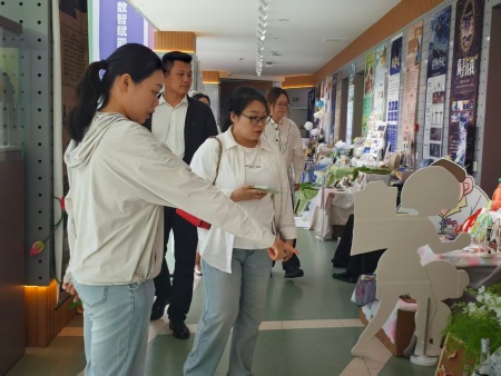 校际交流促发展 调研学习共提升——保定理工学院艺术学院赴河北传媒学院开展专业调研