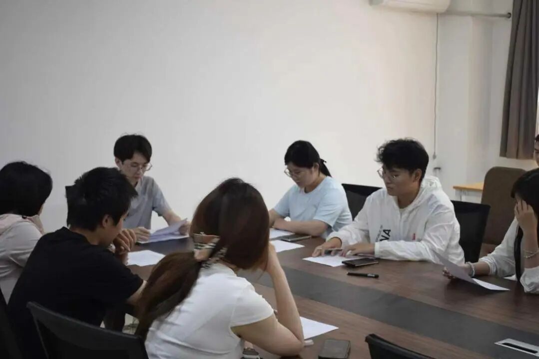 就”在周三——淬炼实战硬功，保定理工学院危机处置无领导小组面试圆满收官