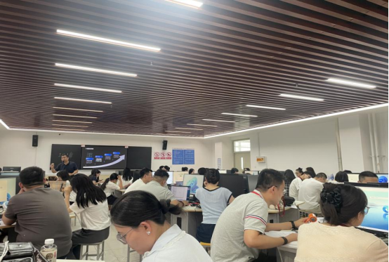 研修赋能强师资——会计学院组织教师 参与暑期系列工作坊