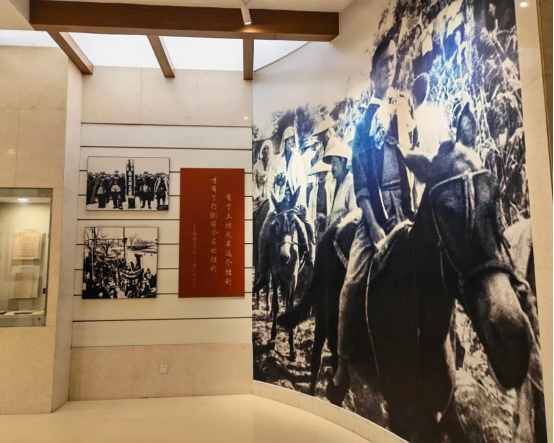 踏寻西柏坡红色足迹，赓续百年奋斗精神 ——会计学院三下乡社会实践纪实(三)