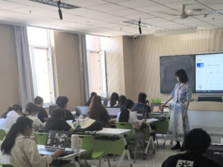 产教融合育硕果 设计赋能绘新章 ——保定理工学院设计市新联会会标正式采用