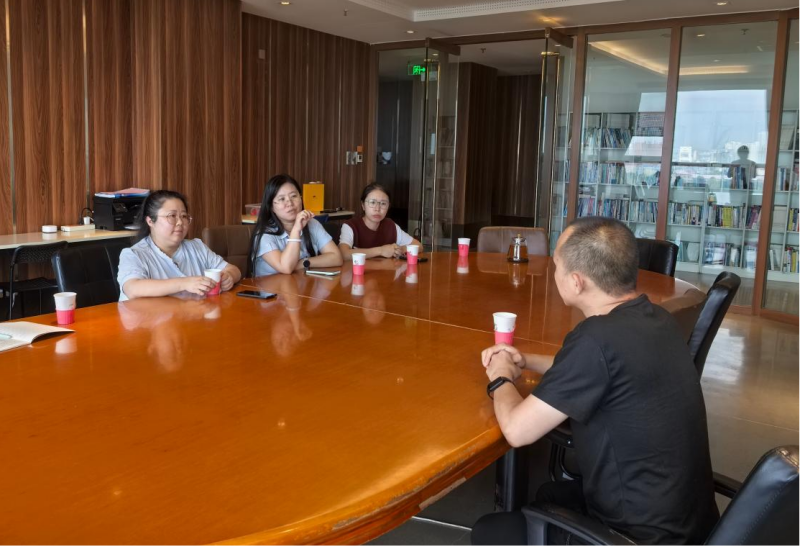【校企协同，育人为要】 校企携手深耕产教融合！我院与今日开讲（北京）信息资讯有限公司共建教学实习基地