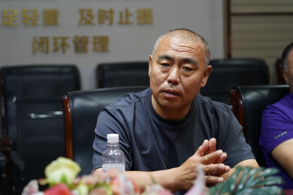 聚力校地协同 共育非遗沃土 ——保定理工学院艺术学院举办非遗传承人交流座谈会