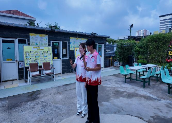 情暖春晖，艺润夕阳｜三下乡实践队走进春晖养老院志愿服务活动圆满开展
