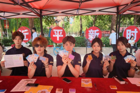 艺承文脉迎新至 情暖新程逐梦行 ——艺术学院2026级新生迎新工作进行时