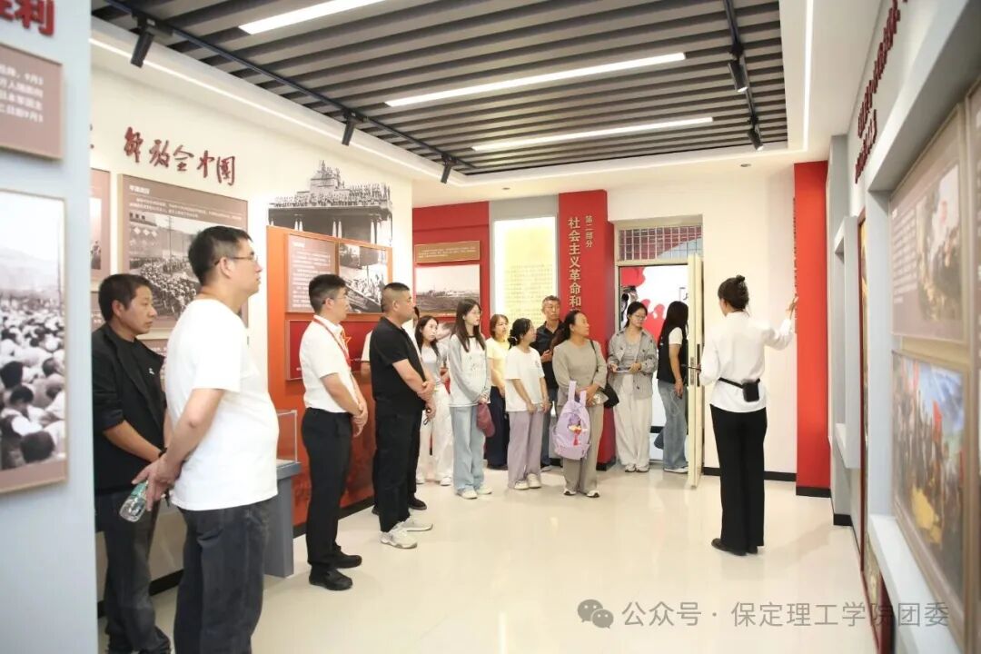 保定理工学院2026级迎新工作圆满收官!