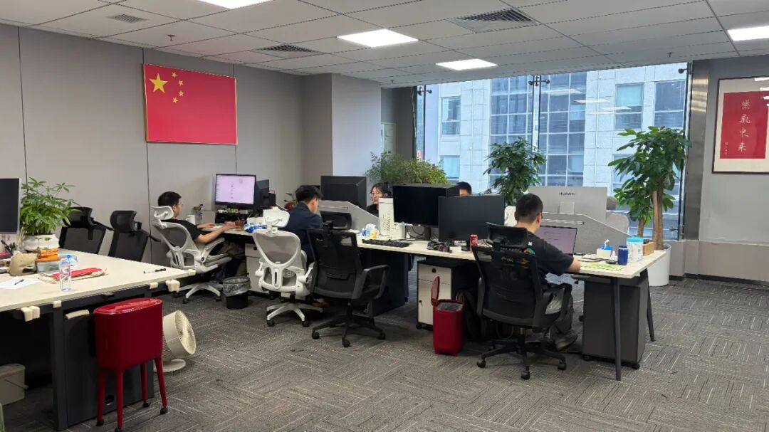 访企拓岗促就业，校企合作谋新篇——经济学院赴多家企业开展访企拓岗促就业行动