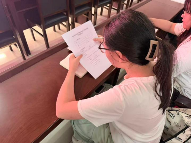 深化产教融合，赋能学子就业——保定理工学院经济学院举办京东无界校园产教融合基地大四专班宣讲会