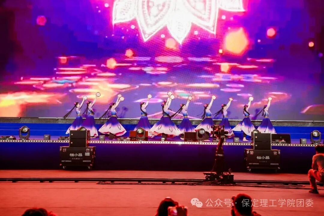 保定理工学院2026年迎新晚会圆满落幕