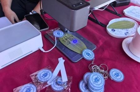 古衙承文脉 青年传非遗——保定理工学院多场地开展非遗传承实践活动
