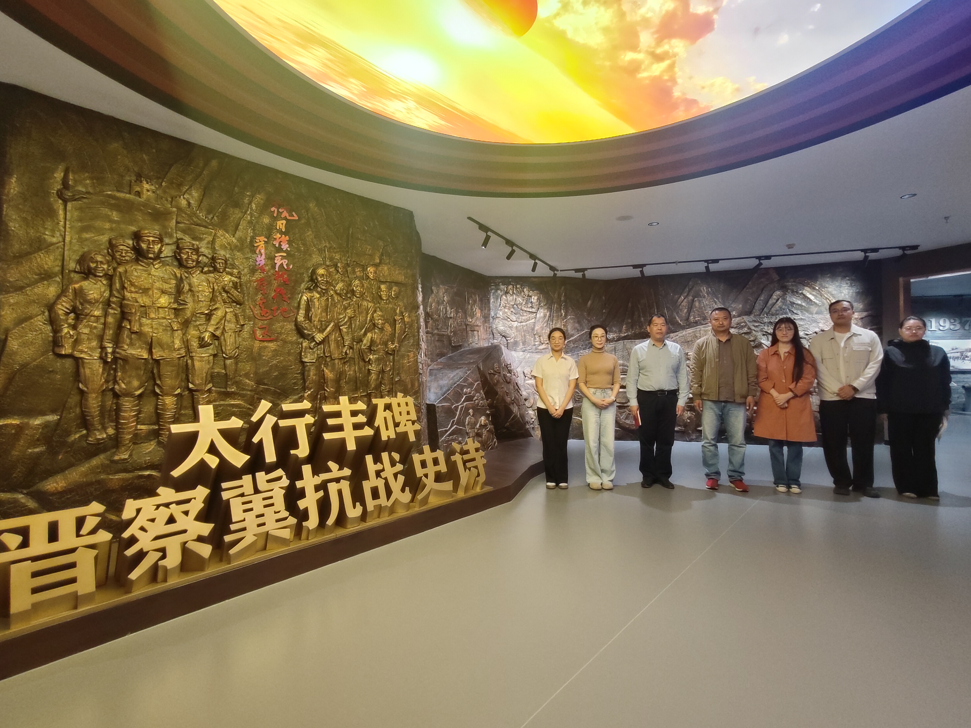 凝心铸魂强根基 同心奋进促发展｜我校民盟支部开展习近平党建思想专题学习