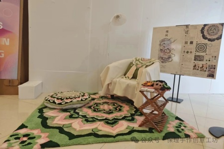匠心造物 品创风华｜产品设计专业优秀毕业设计作品展登陆万博广场