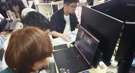 深耕镜头语言  锤炼剪辑思维 ——编导镜头剪辑课程学习纪实