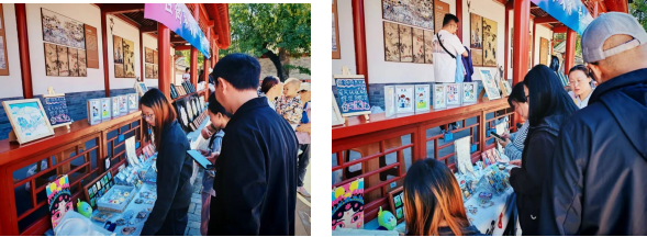 古衙承文脉 青年传非遗