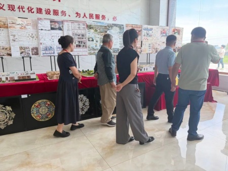 艺绘芳华 设计逐光｜保定理工学院环境设计专业2026届毕业作品展顺利开幕