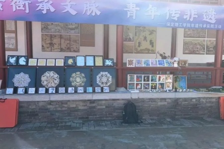 指尖造匠心  古衙传文脉