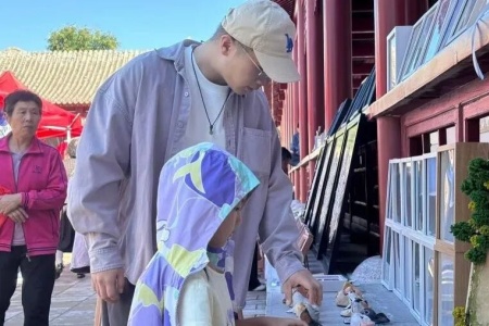 指尖造匠心  古衙传文脉