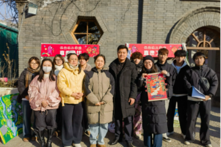 瓷韵收官 匠心永续——保定理工学院2026“潮玩保定”保定市文创市集圆满落幕