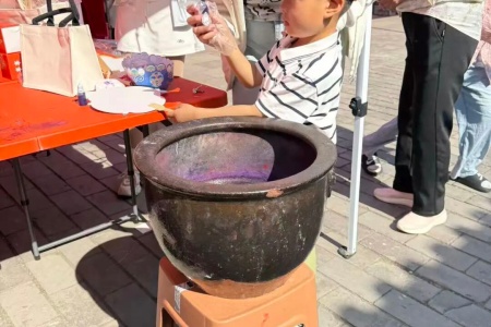 五一非遗绽芳华