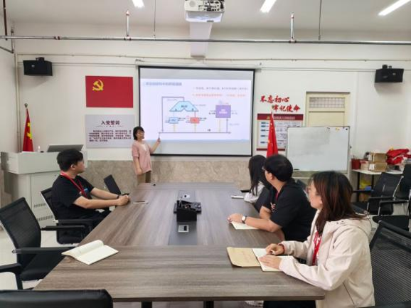 以磨砺课，以研赋能】 信息科学与工程学院系列磨课活动第十一期纪实
