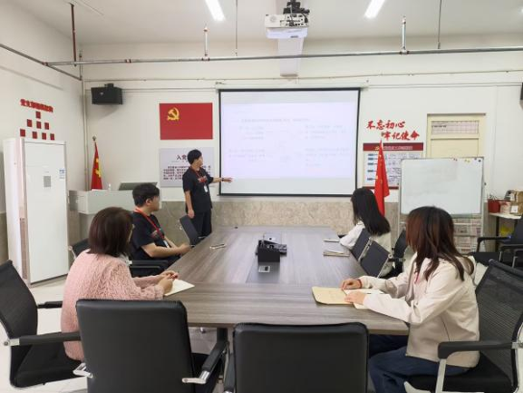 以磨砺课，以研赋能】 信息科学与工程学院系列磨课活动第十一期纪实