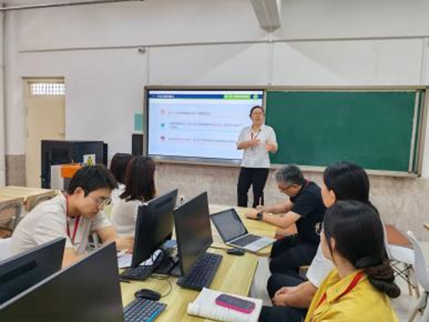 以磨砺课，以研赋能】 信息科学与工程学院系列磨课活动第十一期纪实