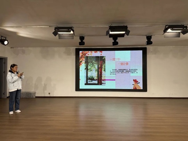 镜遇秋光，定格韶华 | 保定理工学院管理科学与工程学院主题活动圆满落幕