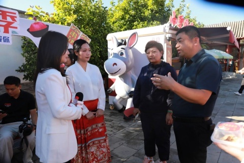 古衙承文脉 青年传非遗