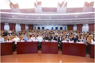 我校教师参加新时代本科教学创新研讨会暨第十二届西浦全国大学教学创新大赛华北海选活动